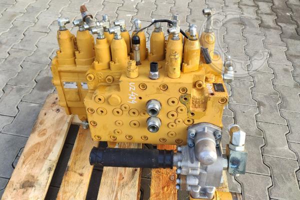 Rozdzielacz hydrauliczny CAT 316EL? KMX13SD/B34005C