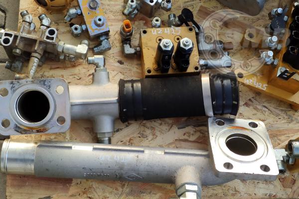 CAT 316EL - elementy hydrauliki