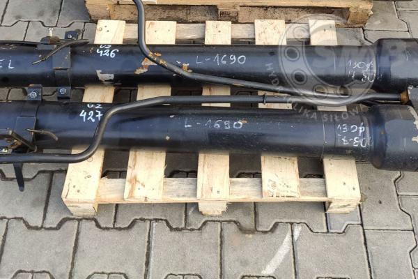 Siłownik CAT316 - 70/80/1570/130/80