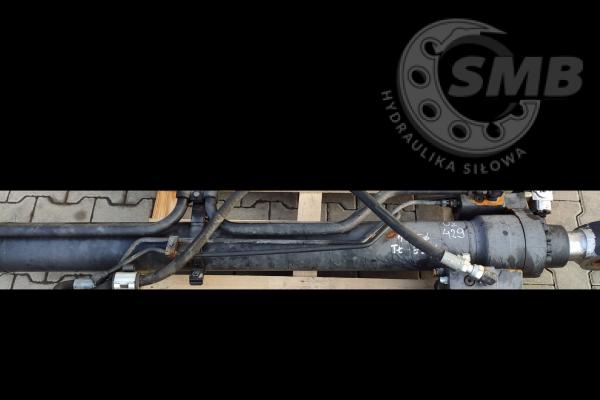 Siłownik z zamkiem CAT316 - 70/70/1720/145/85