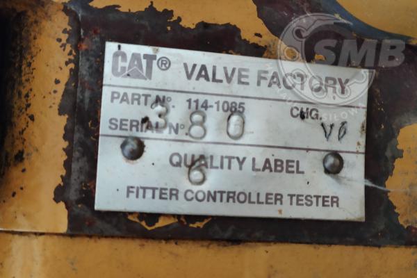 Rozdzielacz CAT 380/114-1085