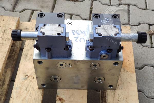 Moduł zaworowy Ponar UHBP-S00858