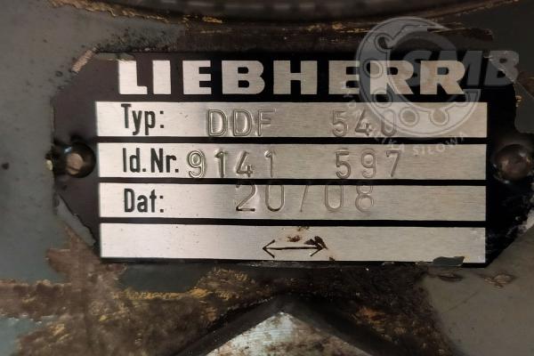 Kolumna obrotu Liebherr 954-DDF540