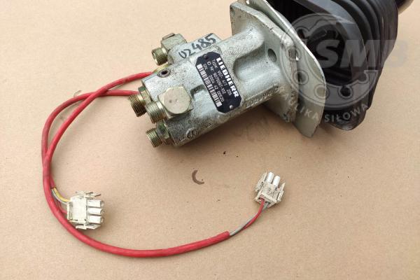 Joystick Liebherr VG7-4/7 Z05