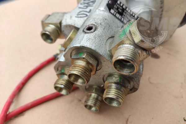 Joystick Liebherr VG7-4/7 Z05
