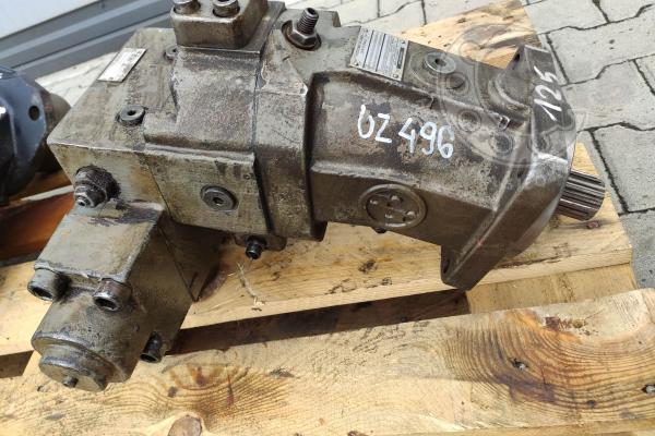 Silnik hydrauliczny Hydromatik A6VM80 HA1T/6.0W