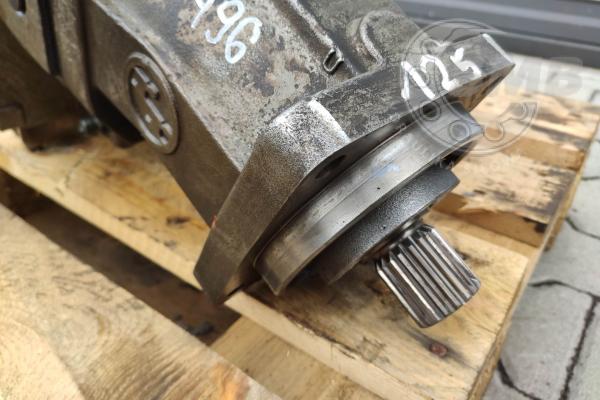 Silnik hydrauliczny Hydromatik A6VM80 HA1T/6.0W