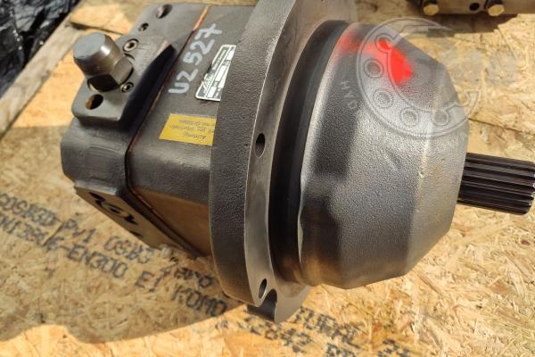 Silnik hydrauliczny LINDE - HMV90-01