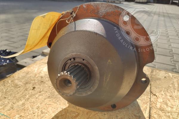 Silnik hydrauliczny LINDE - HMV90-01