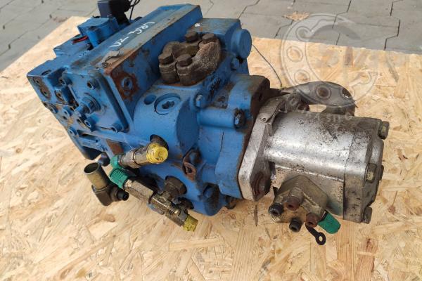 Pompa hydrauliczna