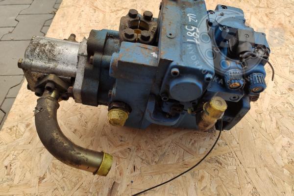 Pompa hydrauliczna
