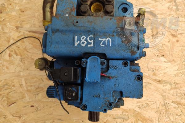 Pompa hydrauliczna