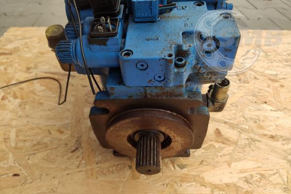 Pompa hydrauliczna