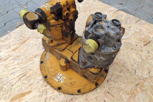 Pompa hydrauliczna 2 szt. + przekładnia