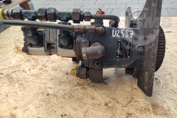 Pompa Hydromatik A11VG19MDN1/10L-PSC16F011S + p.zębata