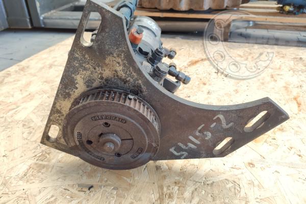 Pompa Hydromatik A11VG19MDN1/10L-PSC16F011S + p.zębata