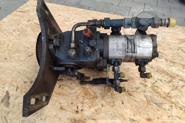 Pompa Hydromatik A11VG19MDN1/10L-PSC16F011S + p.zębata