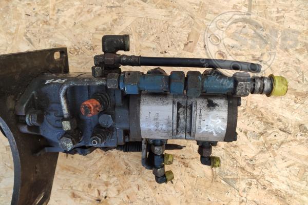 Pompa Hydromatik A11VG19MDN1/10L-PSC16F011S + p.zębata