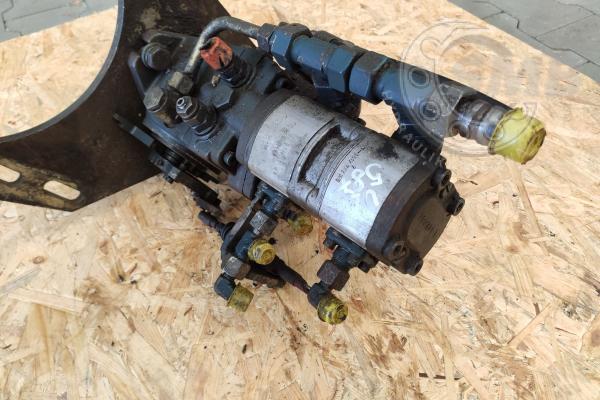 Pompa Hydromatik A11VG19MDN1/10L-PSC16F011S + p.zębata