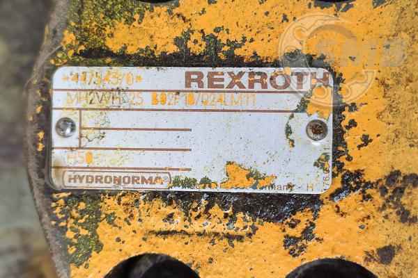 Liebherr rozdzielacz