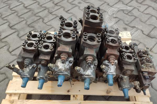 Liebherr rozdzielacz Linde