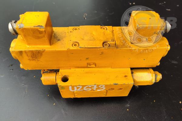 Liebherr blok zaworowy