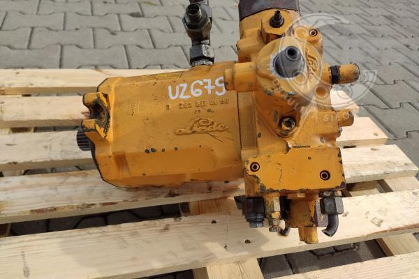 Silnik obrotu Linde HMF75-02