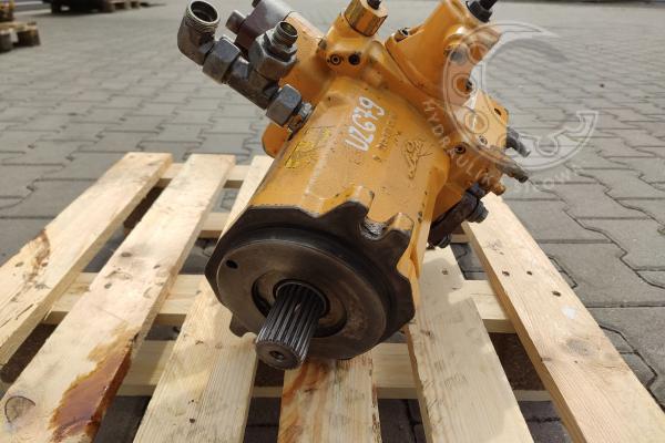 Silnik obrotu Linde HMF75-02