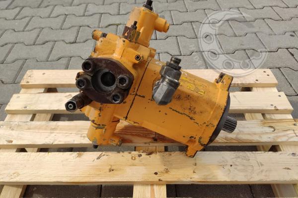 Silnik obrotu Linde HMF75-02