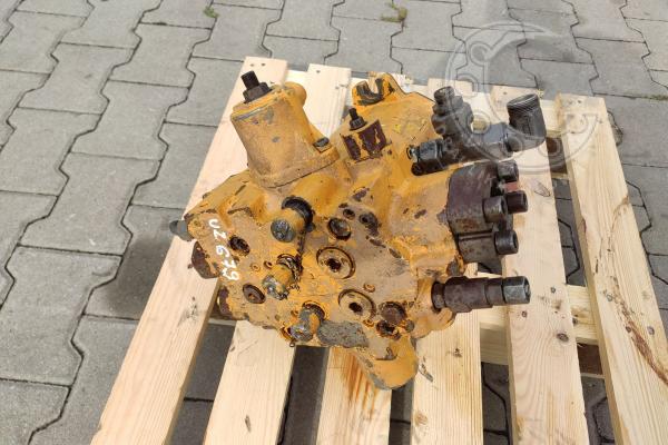 Silnik obrotu Linde HMF75-02