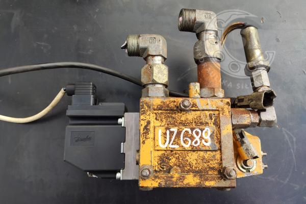 Cat320 Danfoss zawór proporcjonalny 15/N2839