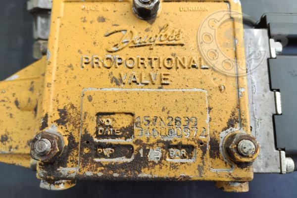 Cat320 Danfoss zawór proporcjonalny 15/N2839