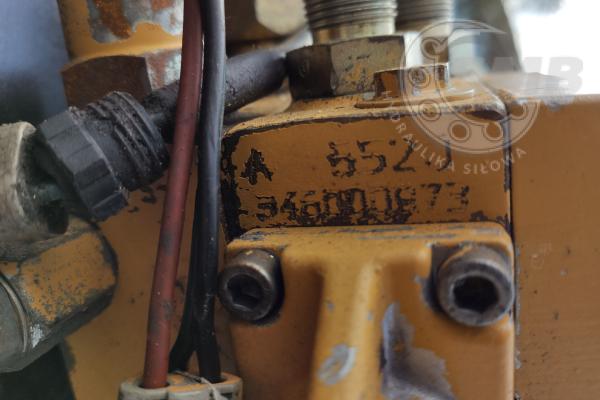 Cat320 Danfoss zawór proporcjonalny 15/N2839