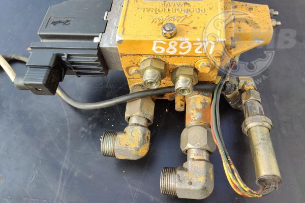 Cat320 Danfoss zawór proporcjonalny 15/N2839