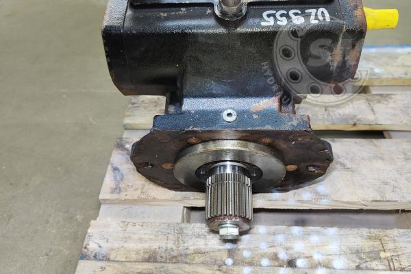 Pompa hydrauliczna Rexroth A4VG125HD3DMT2/32L-NAF02F041D-S