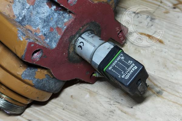 FILTR HYDAC LFBN/HC660/F10Y1.0